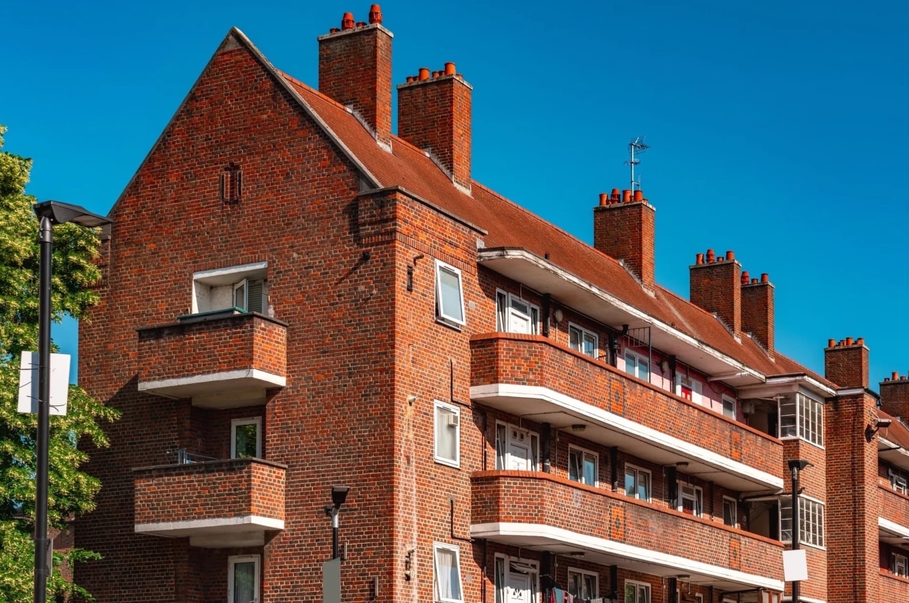 Multi-dwelling unit residential development