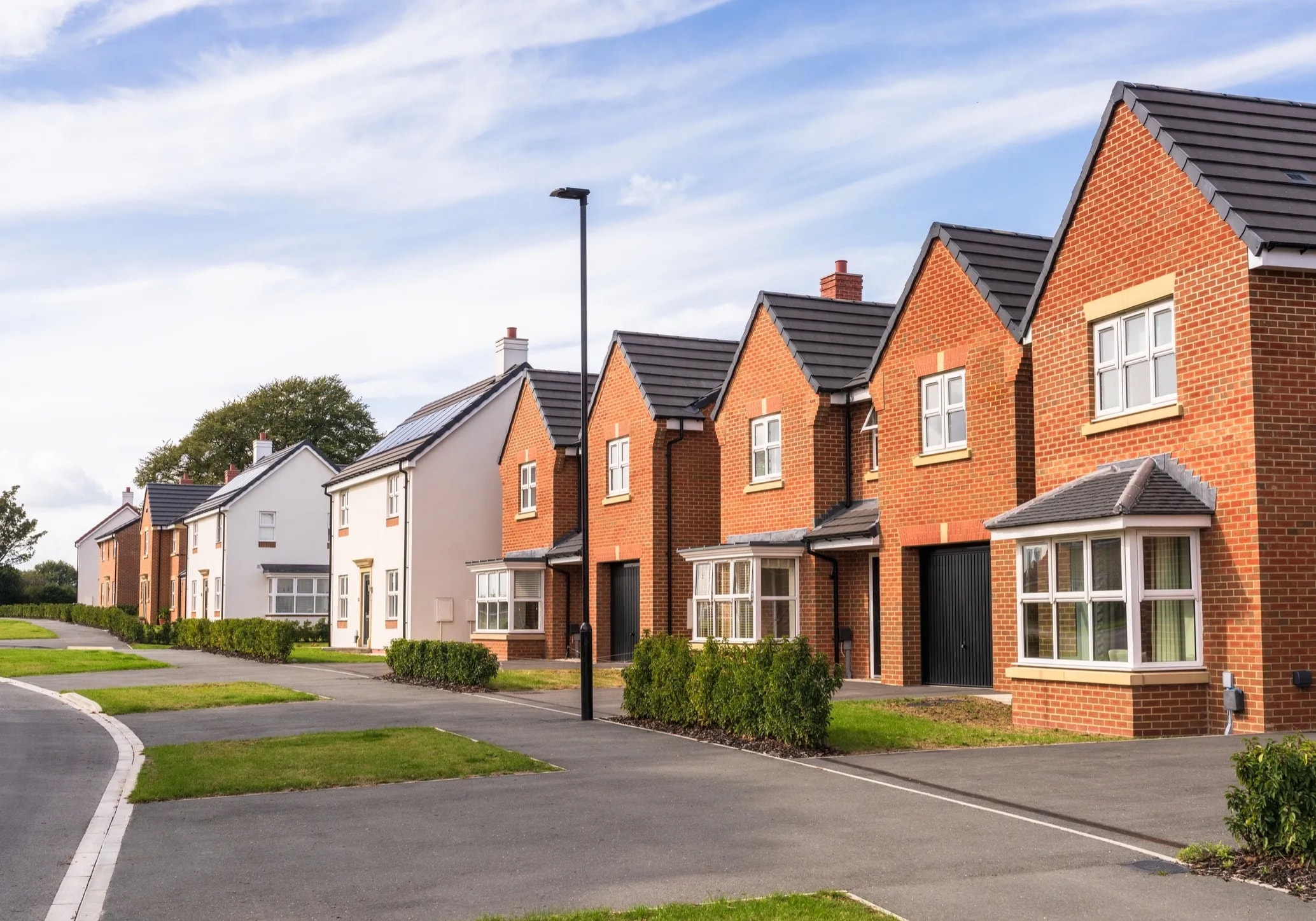 Single-dwelling unit residential properties
